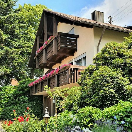 Gaestehaus Woerner Дурбах Экстерьер фото