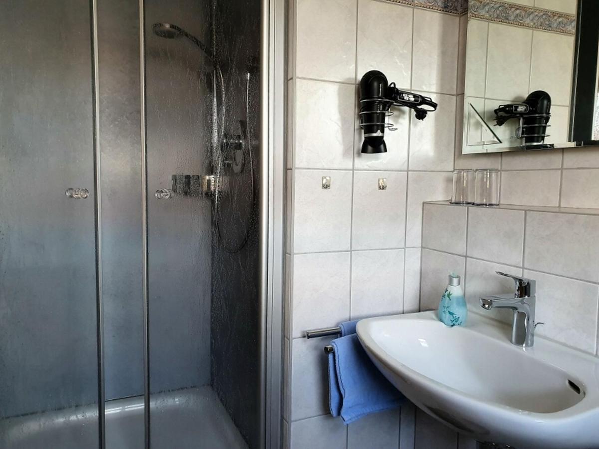 Gaestehaus Woerner Дурбах Номер фото