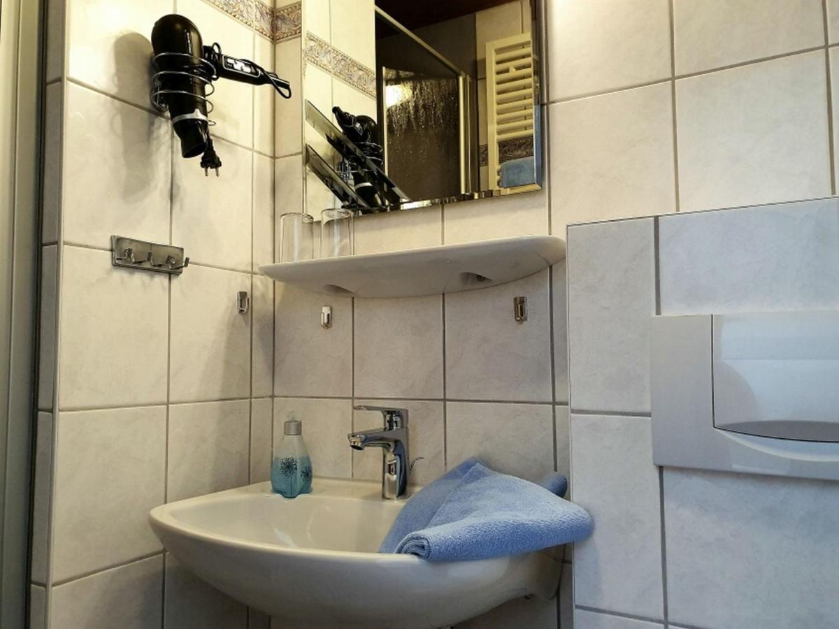 Gaestehaus Woerner Дурбах Номер фото