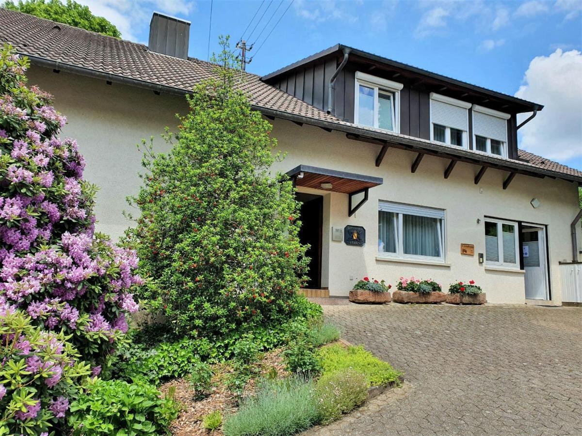 Gaestehaus Woerner Дурбах Экстерьер фото