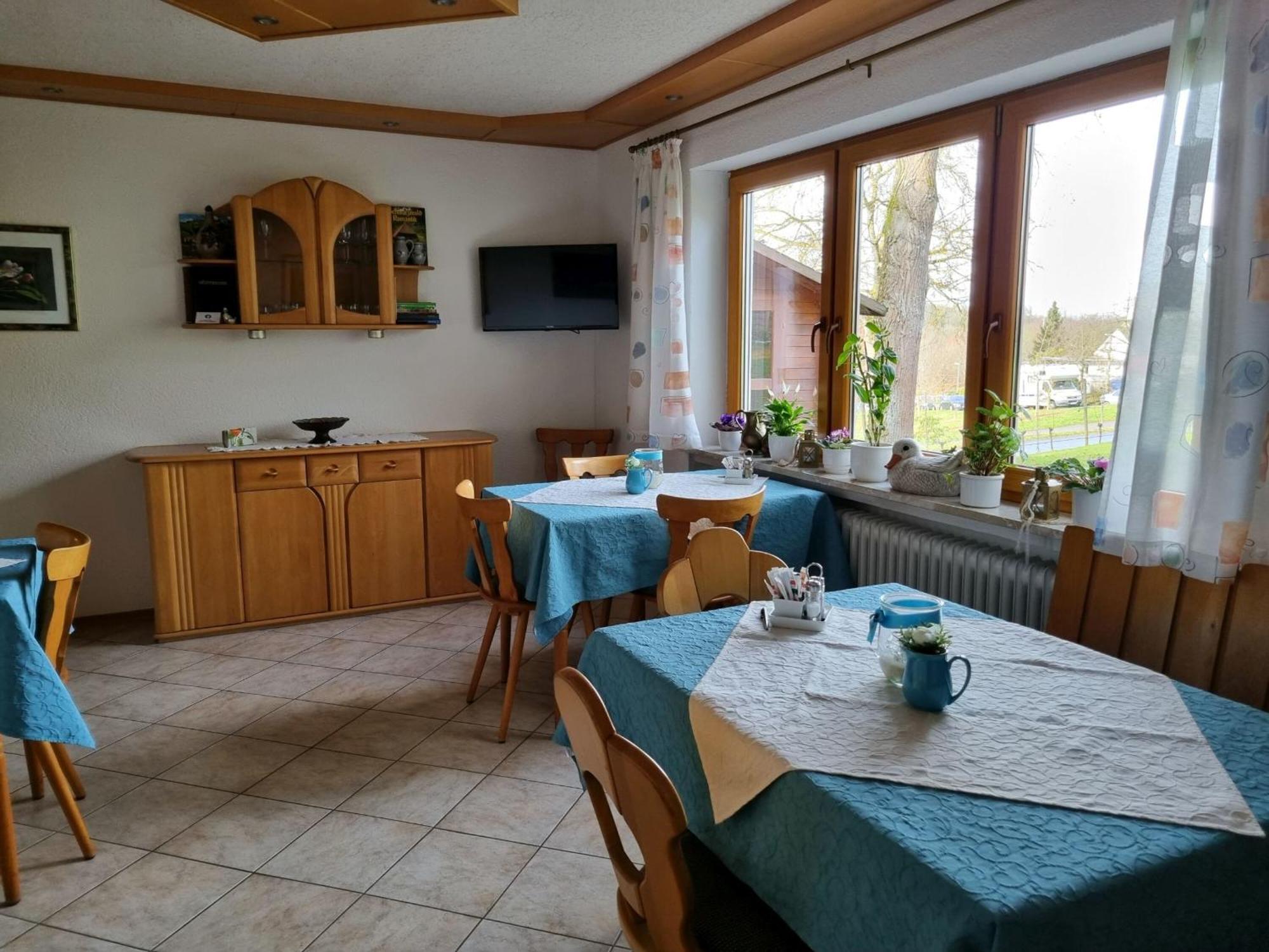 Gaestehaus Woerner Дурбах Экстерьер фото