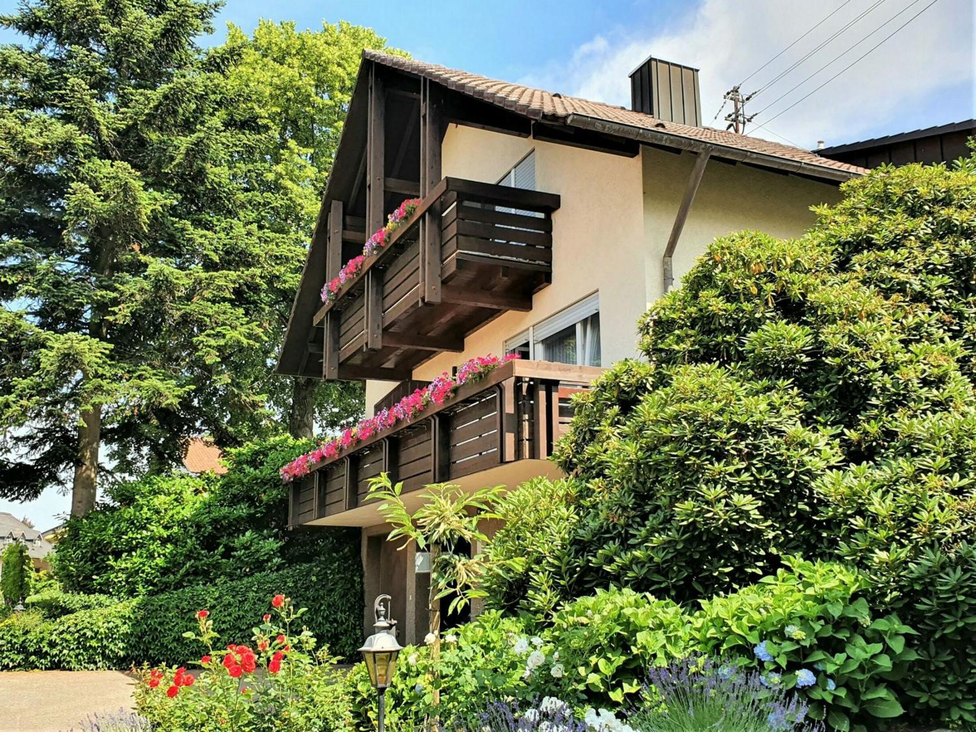 Gaestehaus Woerner Дурбах Экстерьер фото