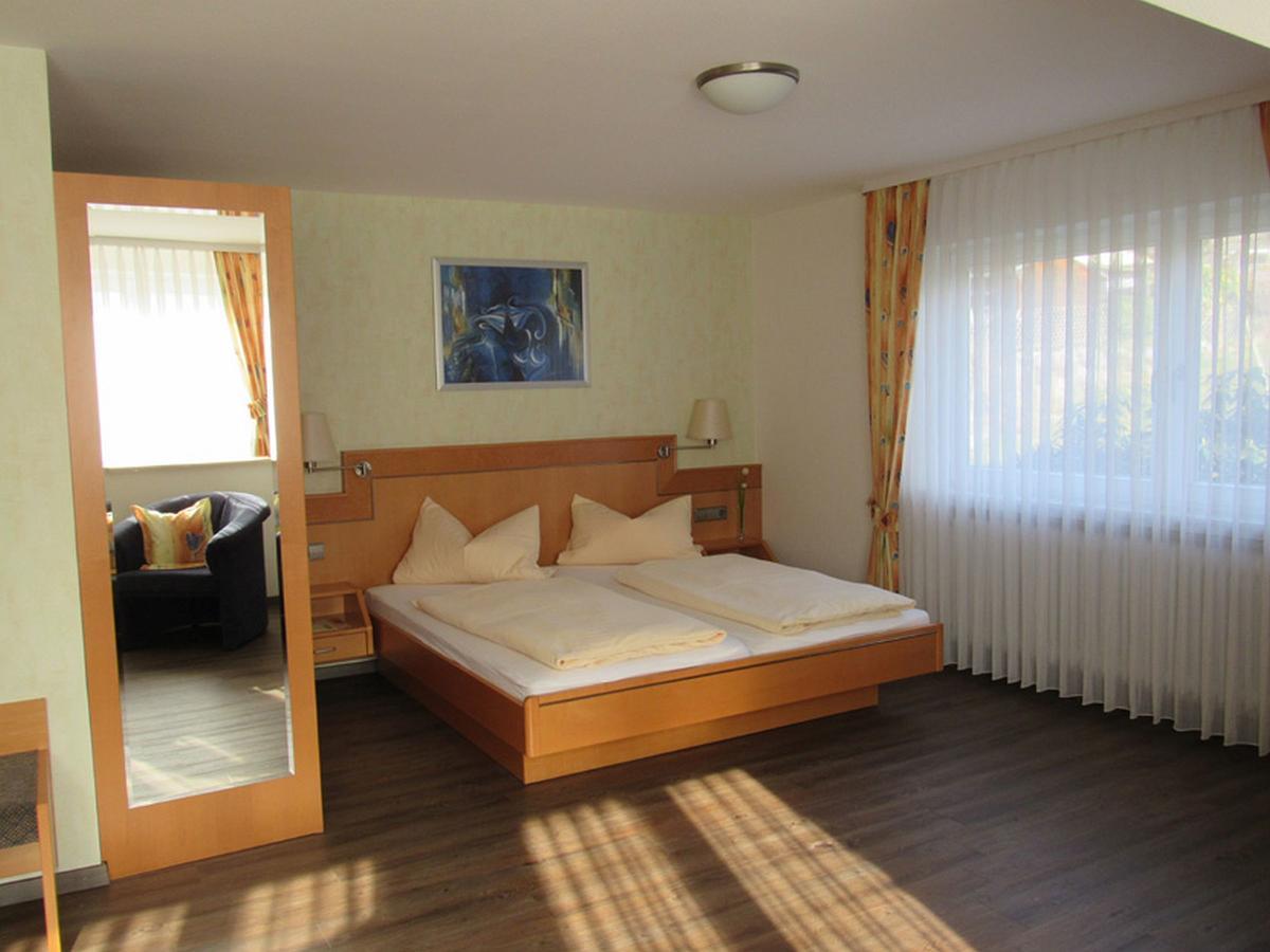 Gaestehaus Woerner Дурбах Экстерьер фото
