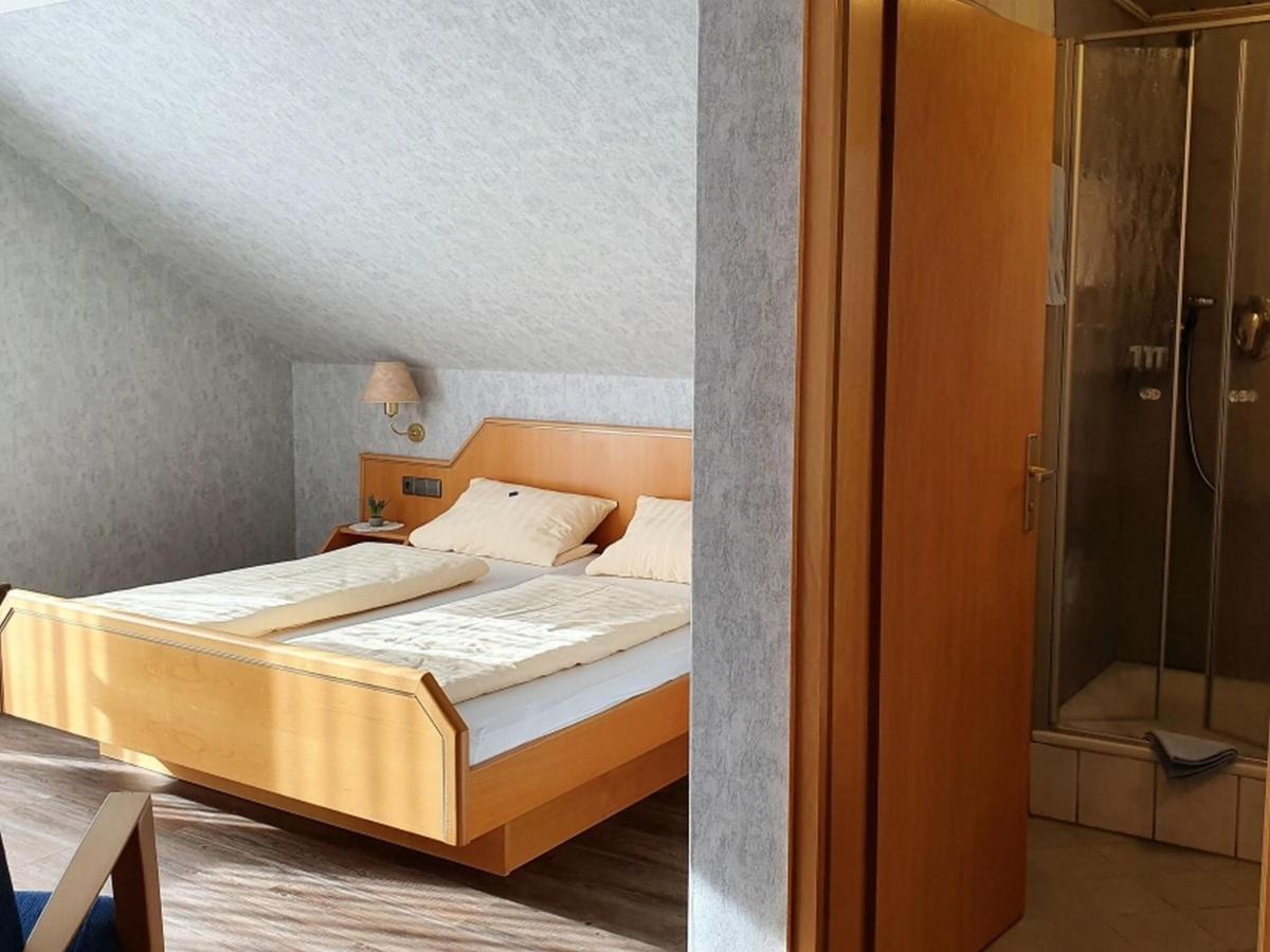 Gaestehaus Woerner Дурбах Экстерьер фото