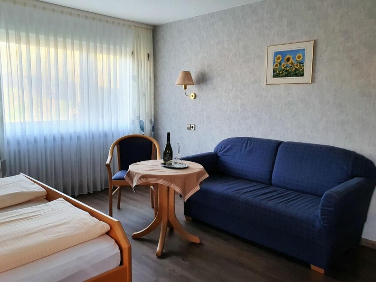 Gaestehaus Woerner Дурбах Экстерьер фото