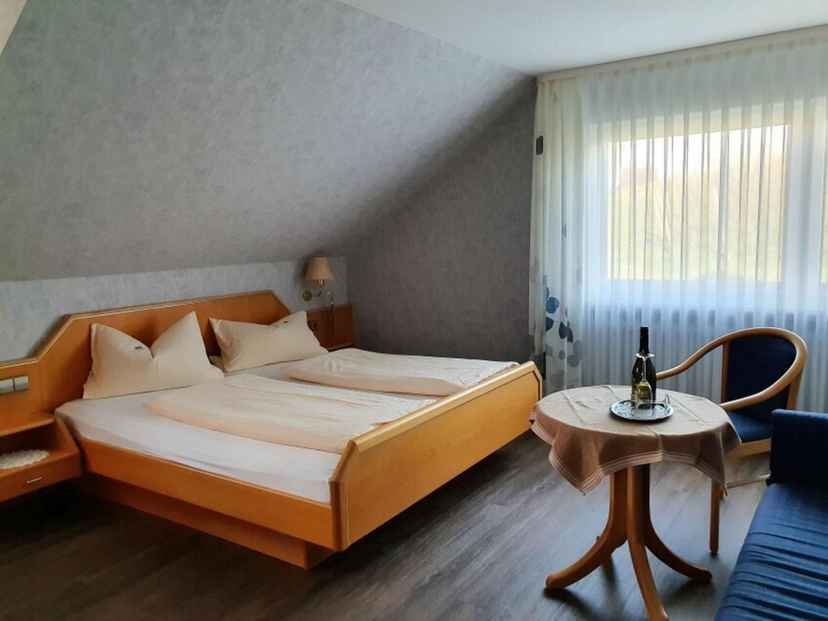 Gaestehaus Woerner Дурбах Экстерьер фото