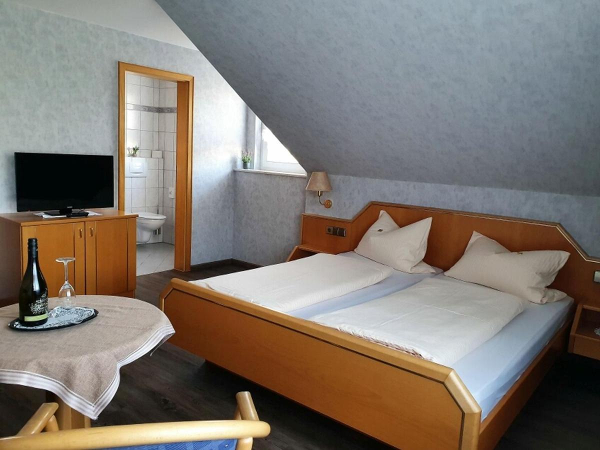 Gaestehaus Woerner Дурбах Экстерьер фото