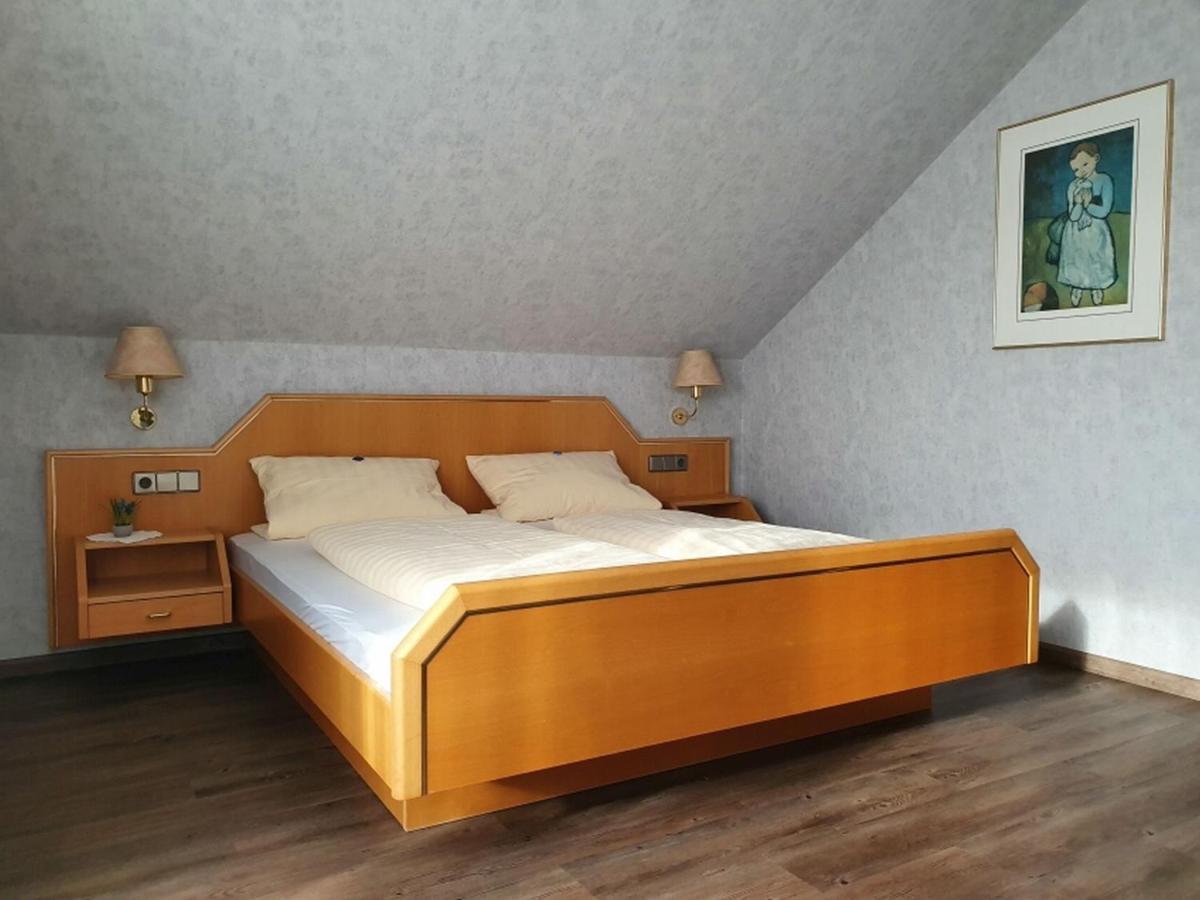 Gaestehaus Woerner Дурбах Экстерьер фото