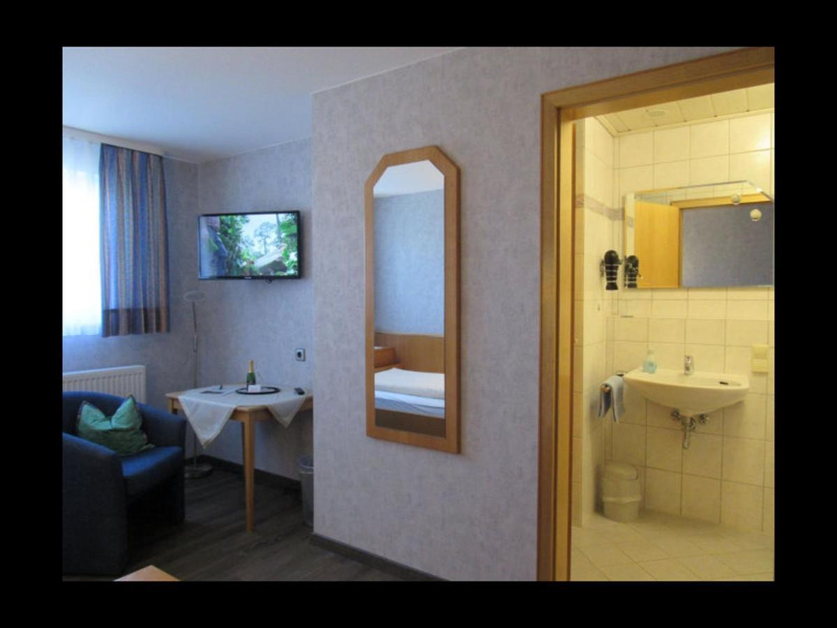 Gaestehaus Woerner Дурбах Экстерьер фото