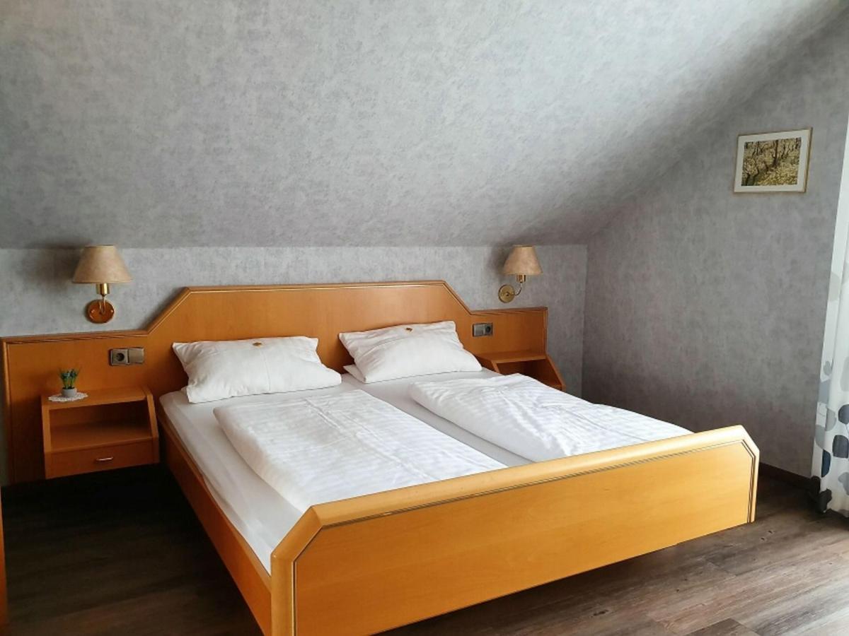 Gaestehaus Woerner Дурбах Экстерьер фото