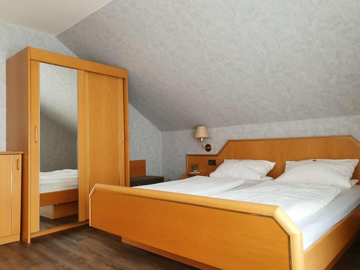 Gaestehaus Woerner Дурбах Экстерьер фото